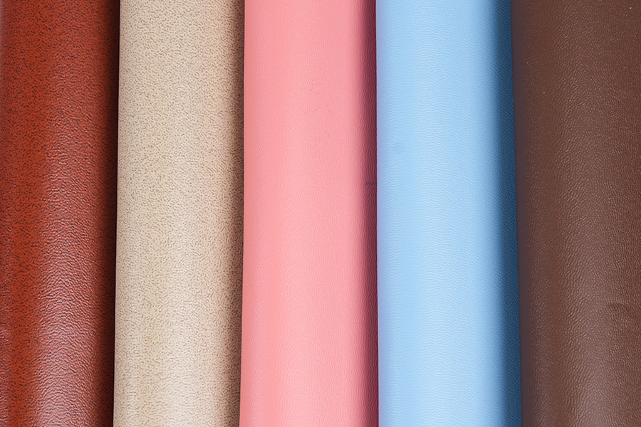 Leathar Sintéiseach Uiscedhíonach Éadrom Ard-Sínte Do Coisbheart