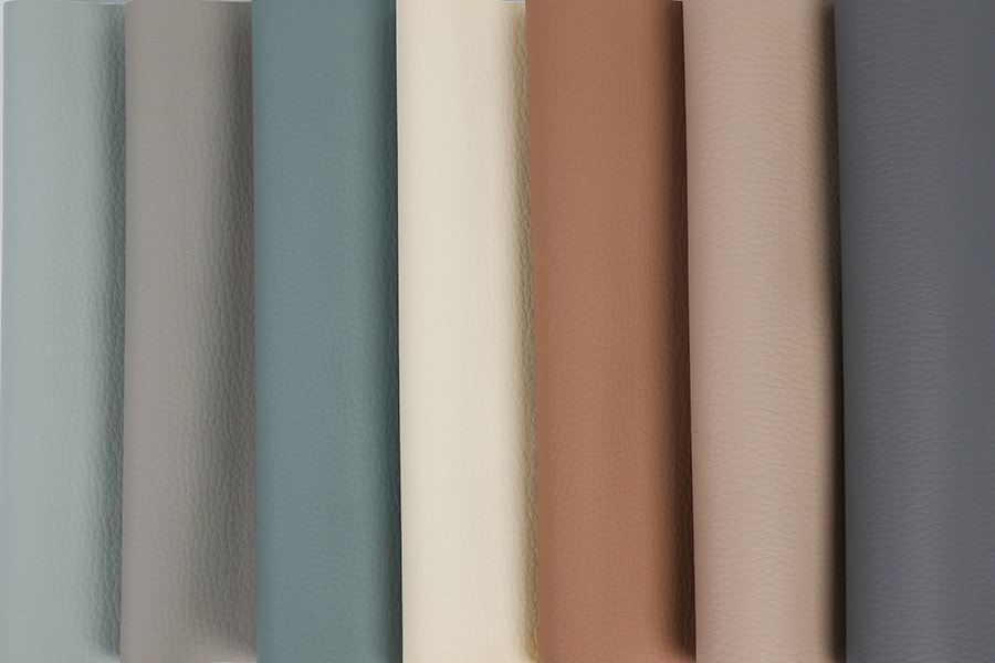 Frith-Peeling Leathar Sintéiseach Durable Do Tolg