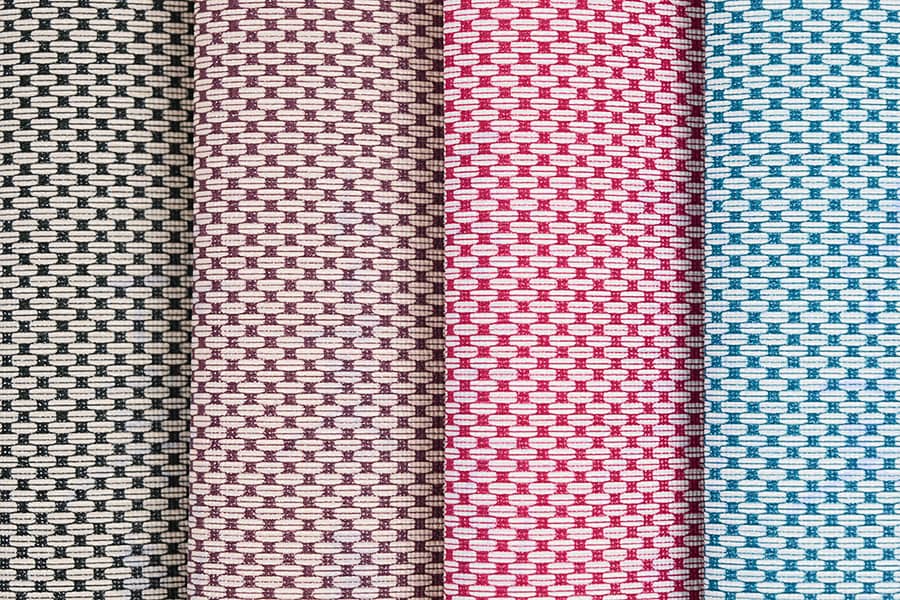 PVC Crogall Leathar Saorga Bagáiste Ardchaighdeáin